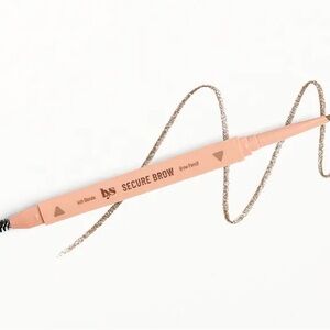 LYS BEAUTY
Secure Brow Eyebrow Pencil: Ash Blonde